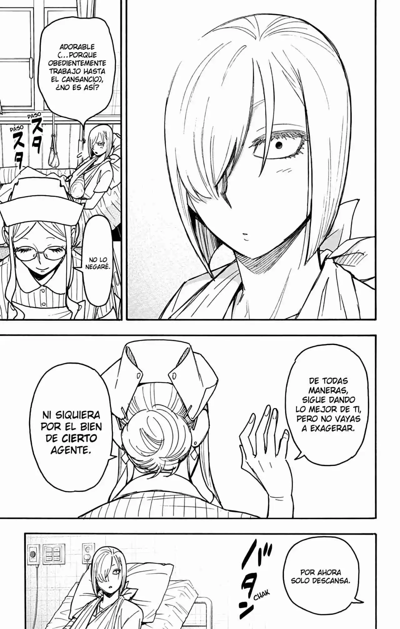 SPY×FAMILY capítulo 87 página 12