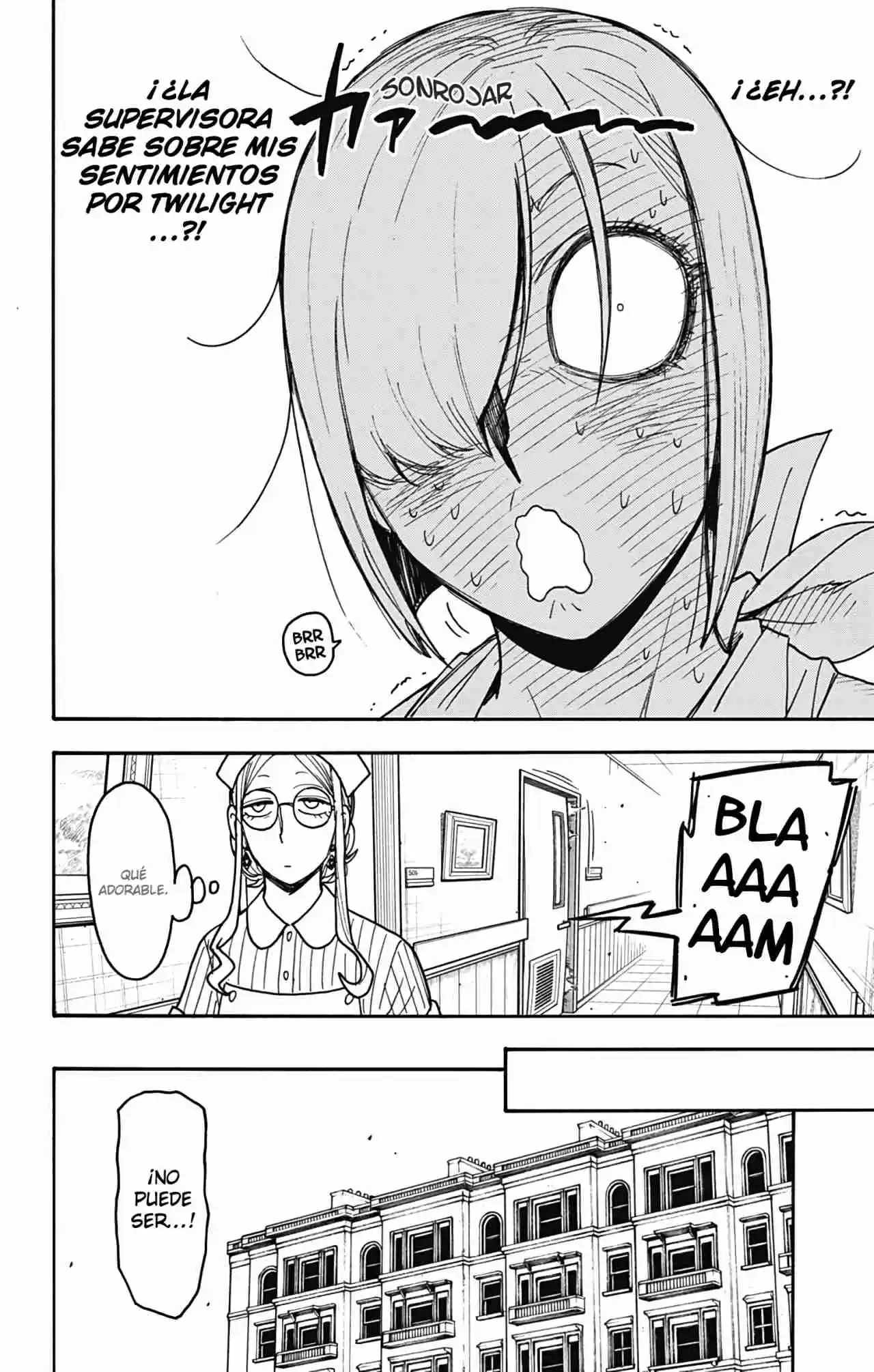 SPY×FAMILY capítulo 87 página 14
