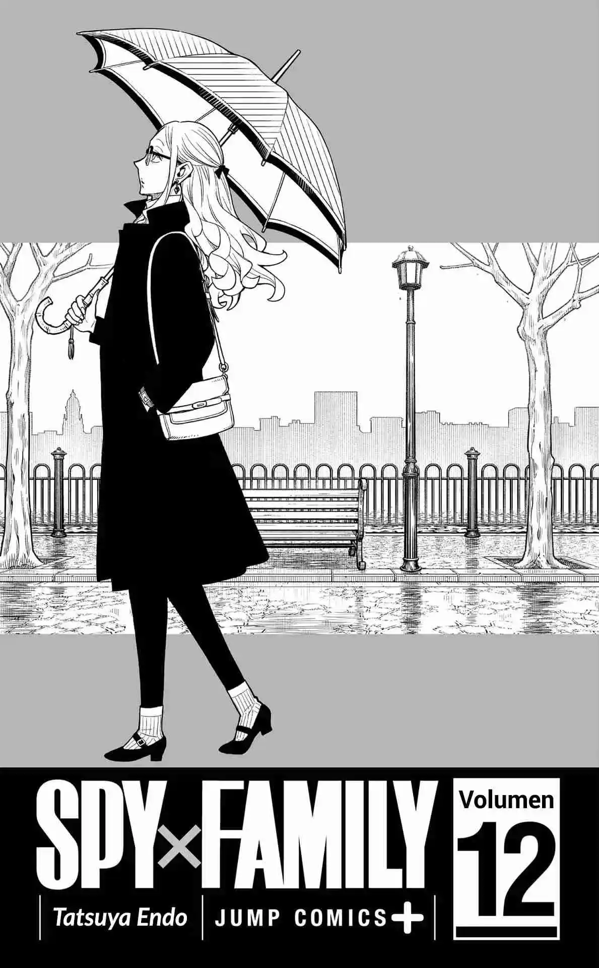 SPY×FAMILY capítulo 88 página 28