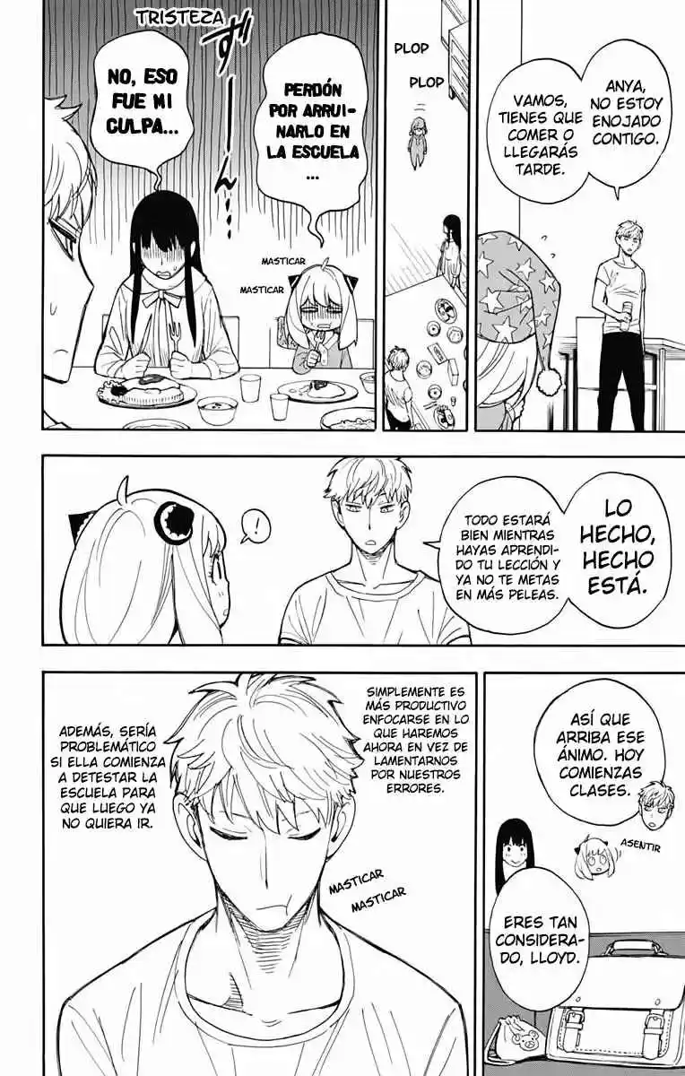 SPY×FAMILY - Capítulo 9 - Página 5 - LectorTMOo