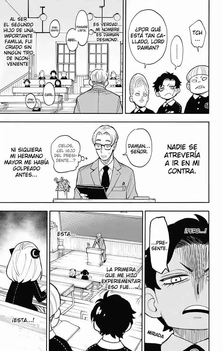 SPY×FAMILY - Capítulo 9 - Página 20 - LectorTMOo