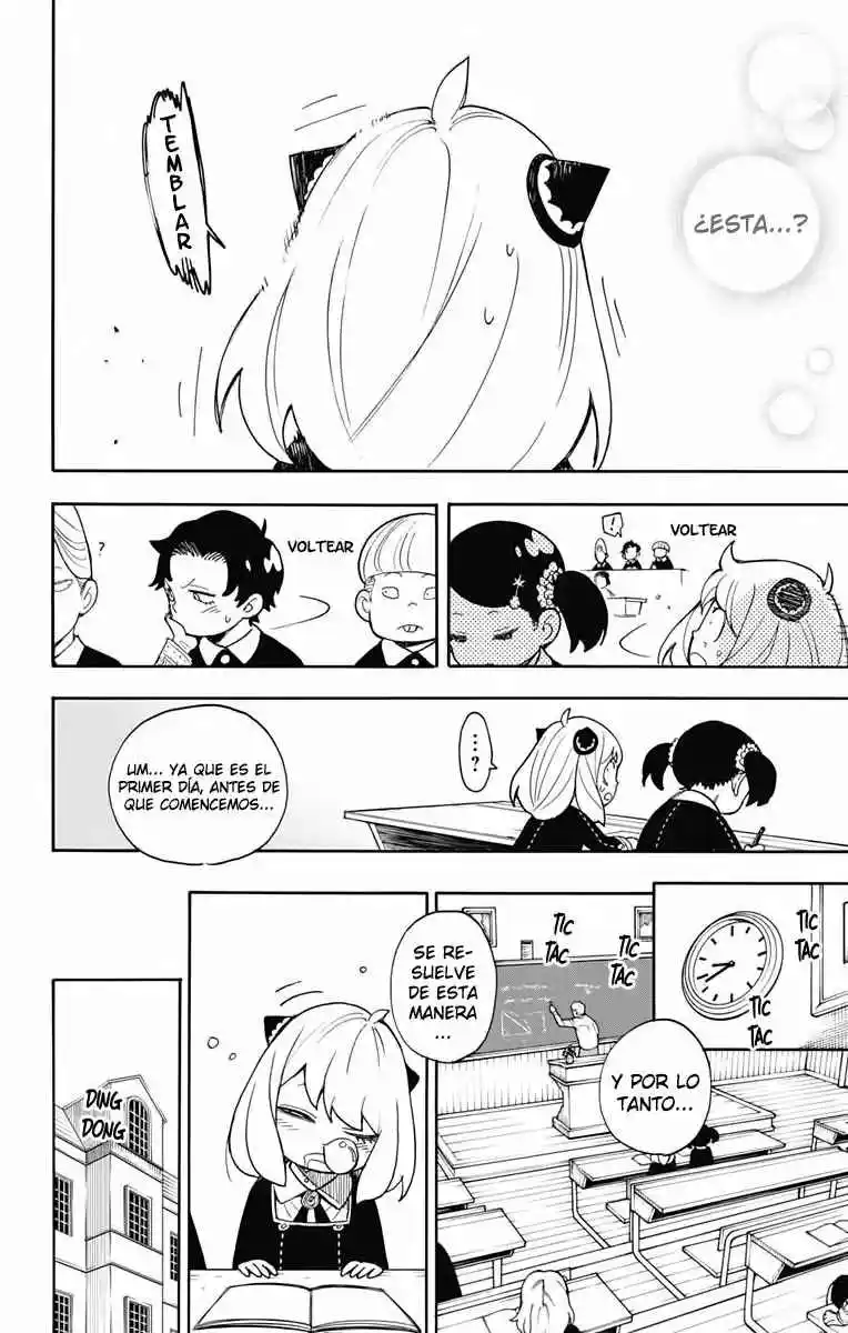 SPY×FAMILY - Capítulo 9 - Página 21 - LectorTMOo