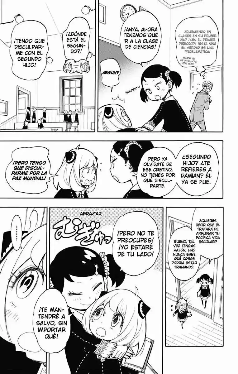 SPY×FAMILY - Capítulo 9 - Página 24 - LectorTMOo