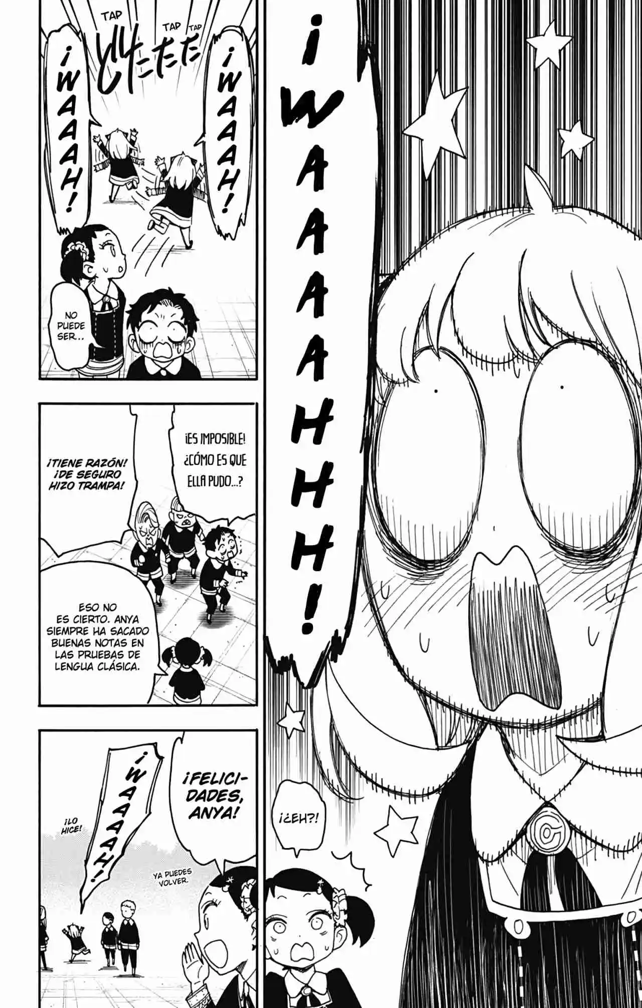 SPY×FAMILY capítulo 93 página 9
