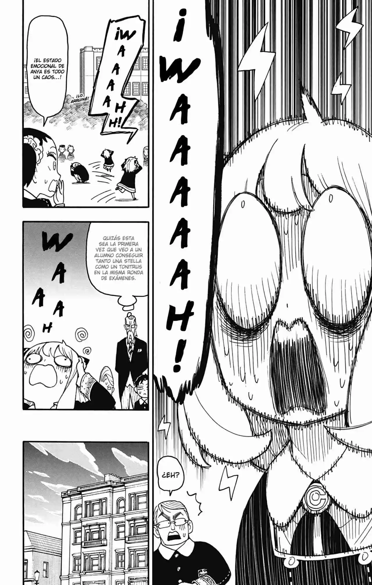 SPY×FAMILY capítulo 93 página 13