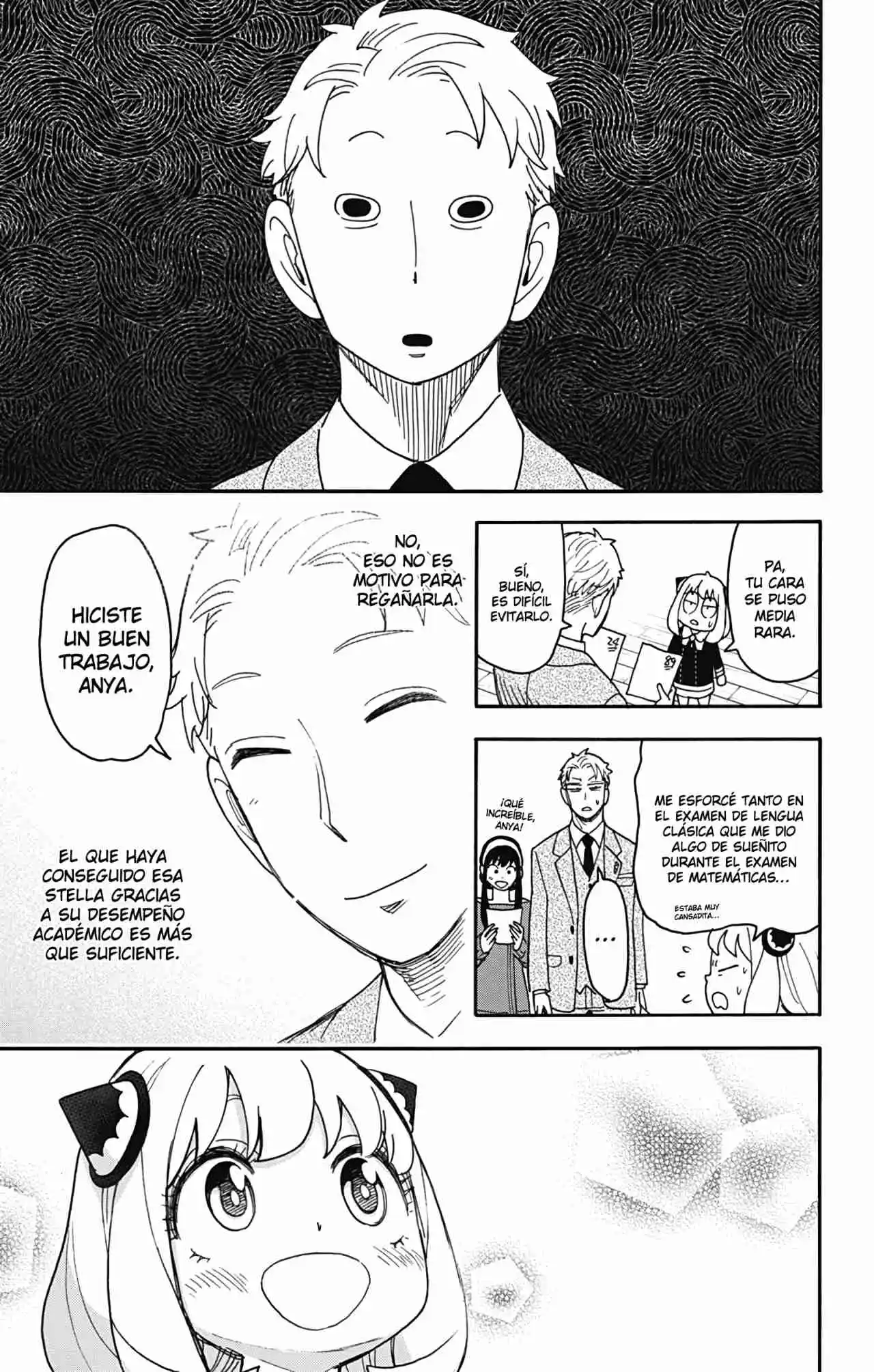 SPY×FAMILY capítulo 93 página 14