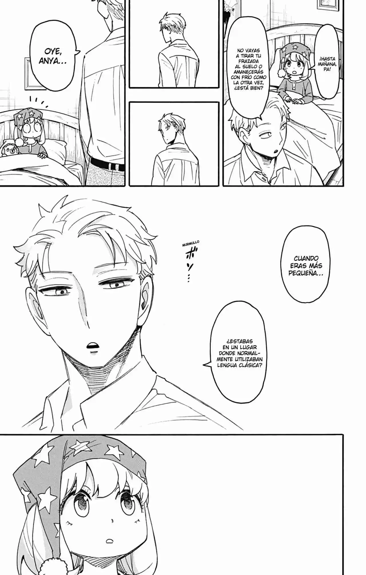 SPY×FAMILY capítulo 93 página 17