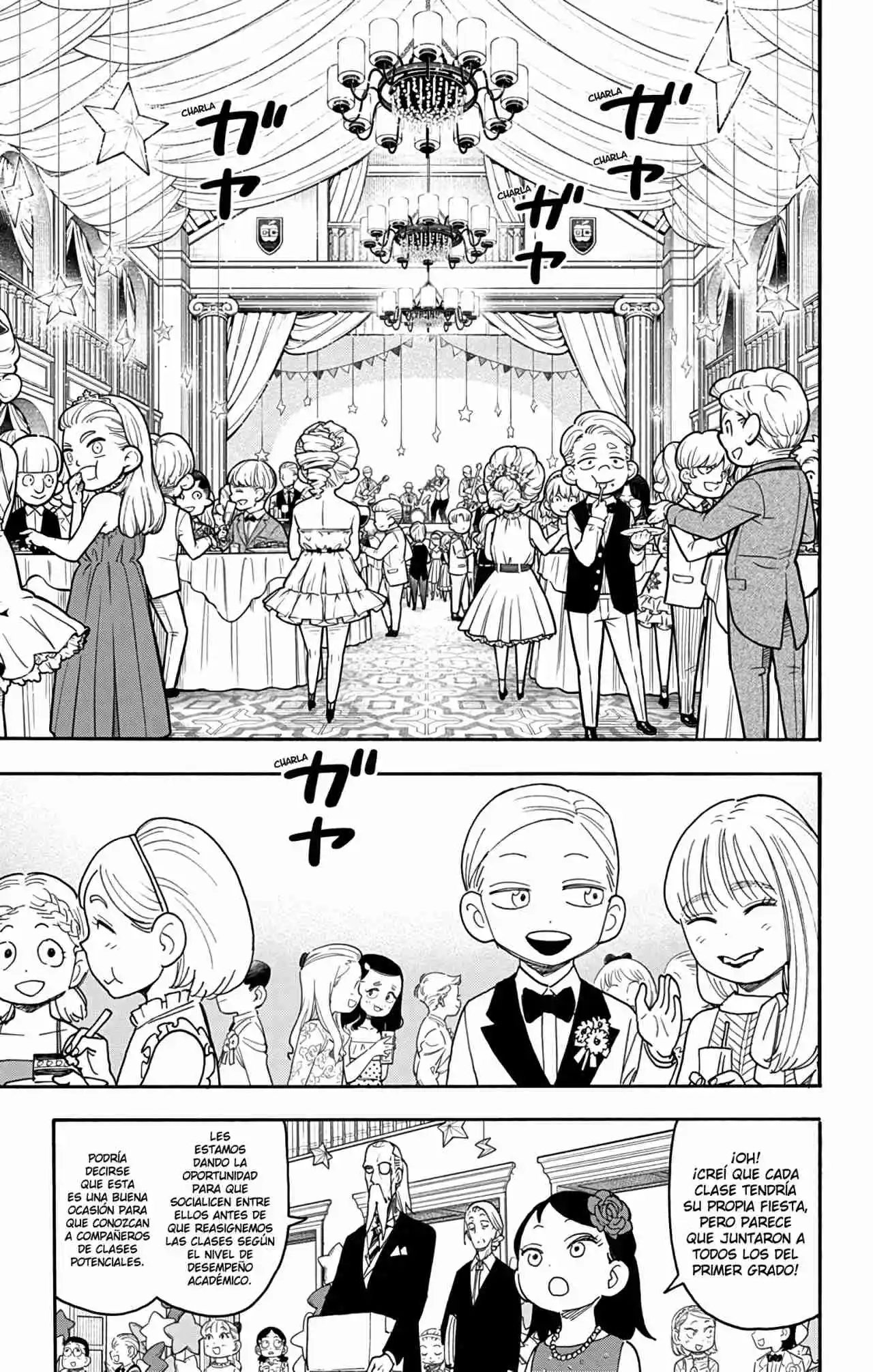 SPY×FAMILY capítulo 95 página 12