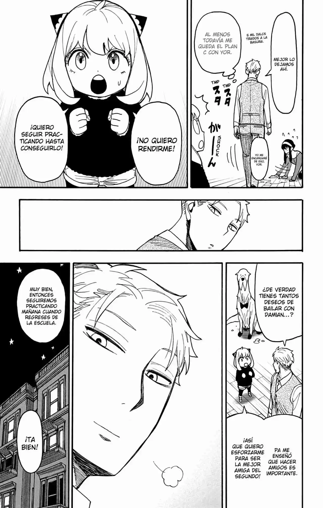 SPY×FAMILY - Capítulo 96.50 - Página 15 - LectorTMOo