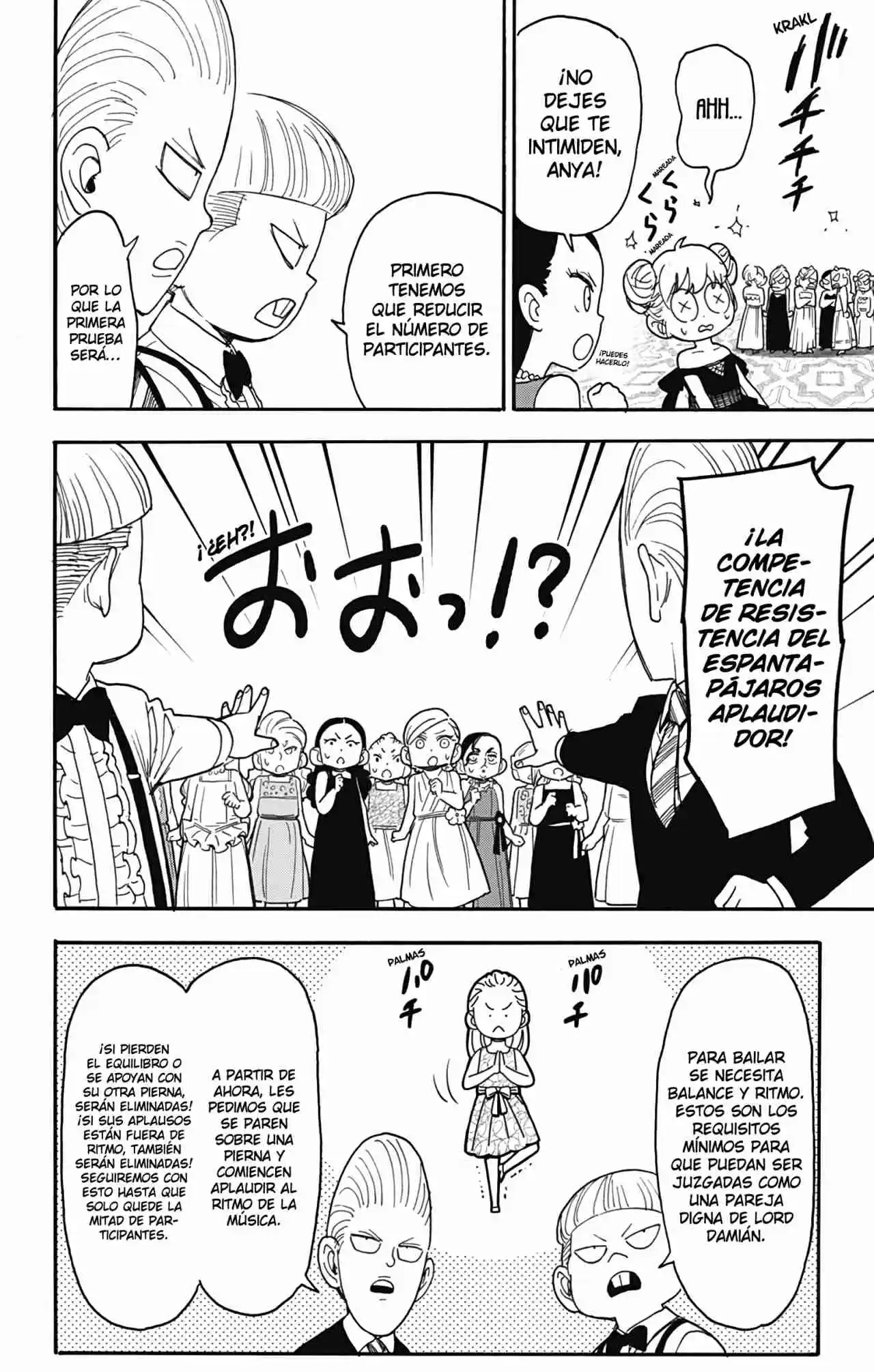 SPY×FAMILY capítulo 96 página 5