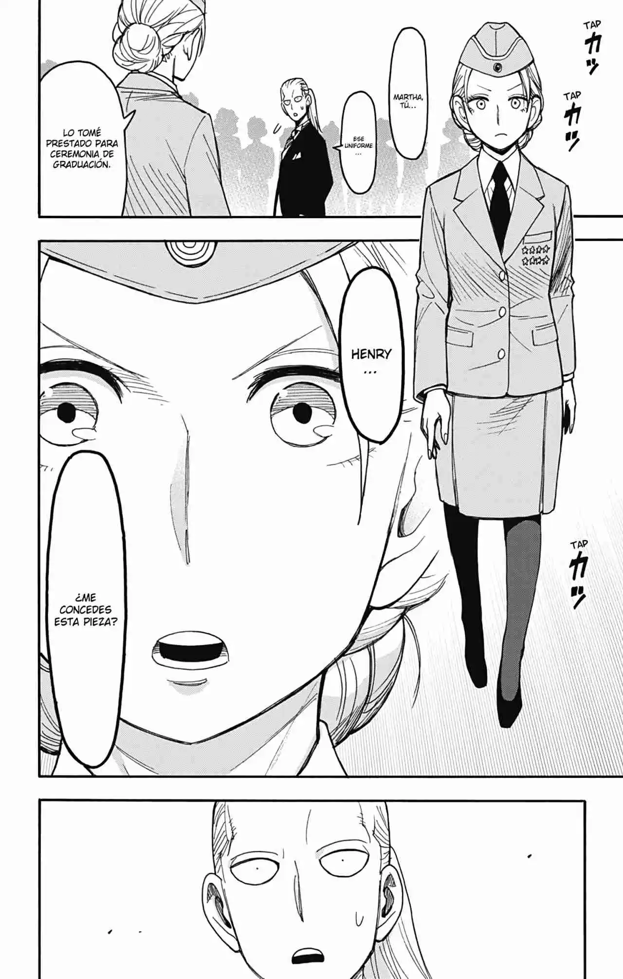 SPY×FAMILY capítulo 98 página 30