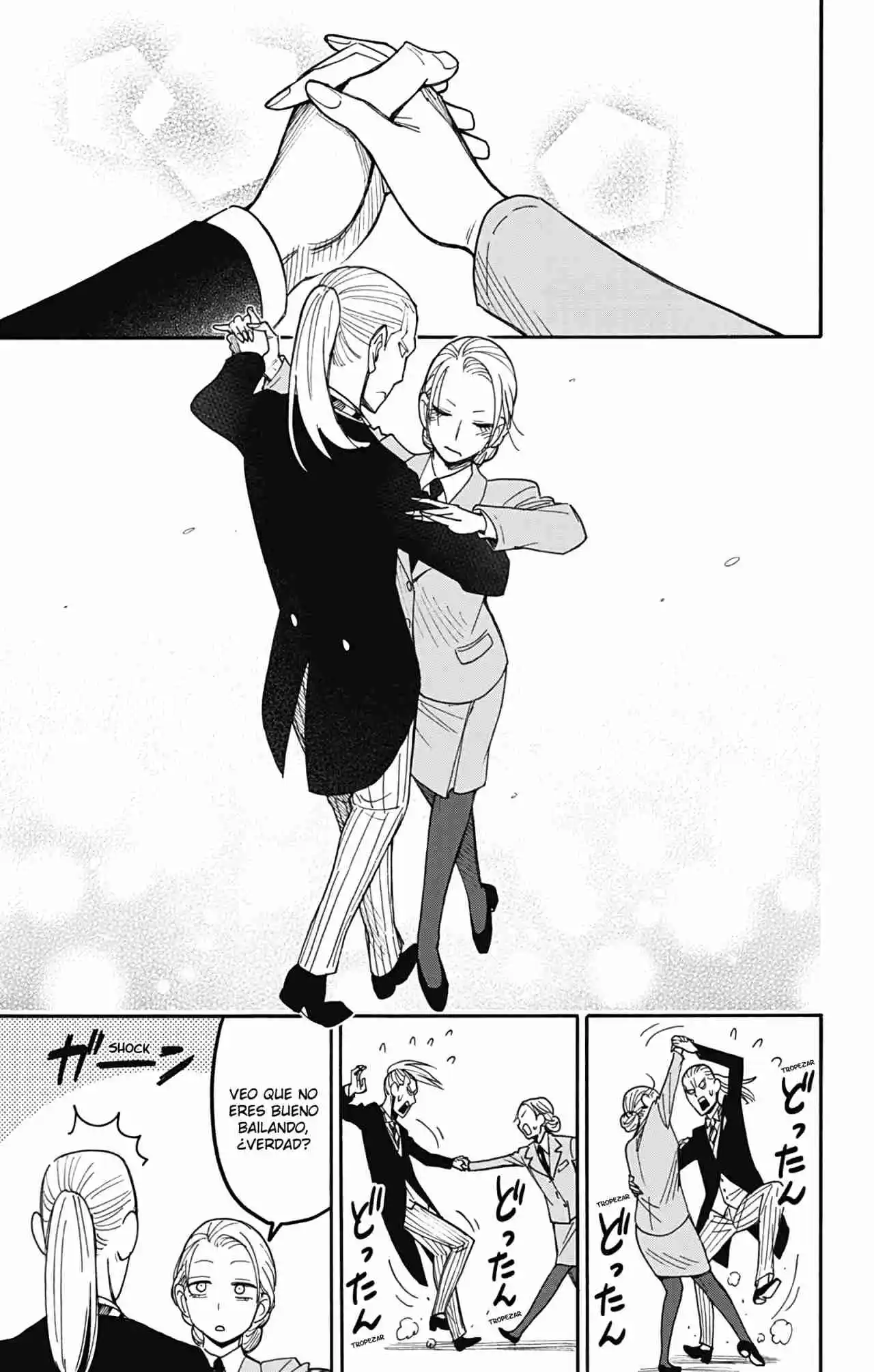 SPY×FAMILY capítulo 98 página 32