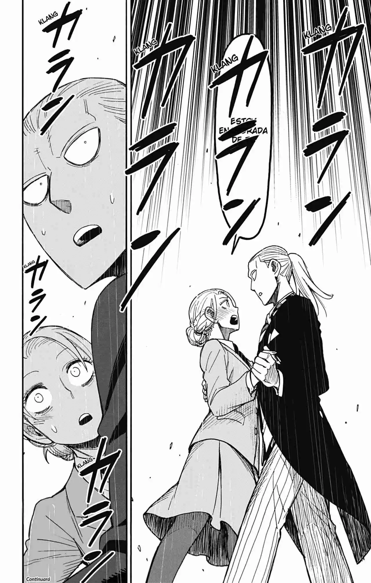 SPY×FAMILY capítulo 98 página 39