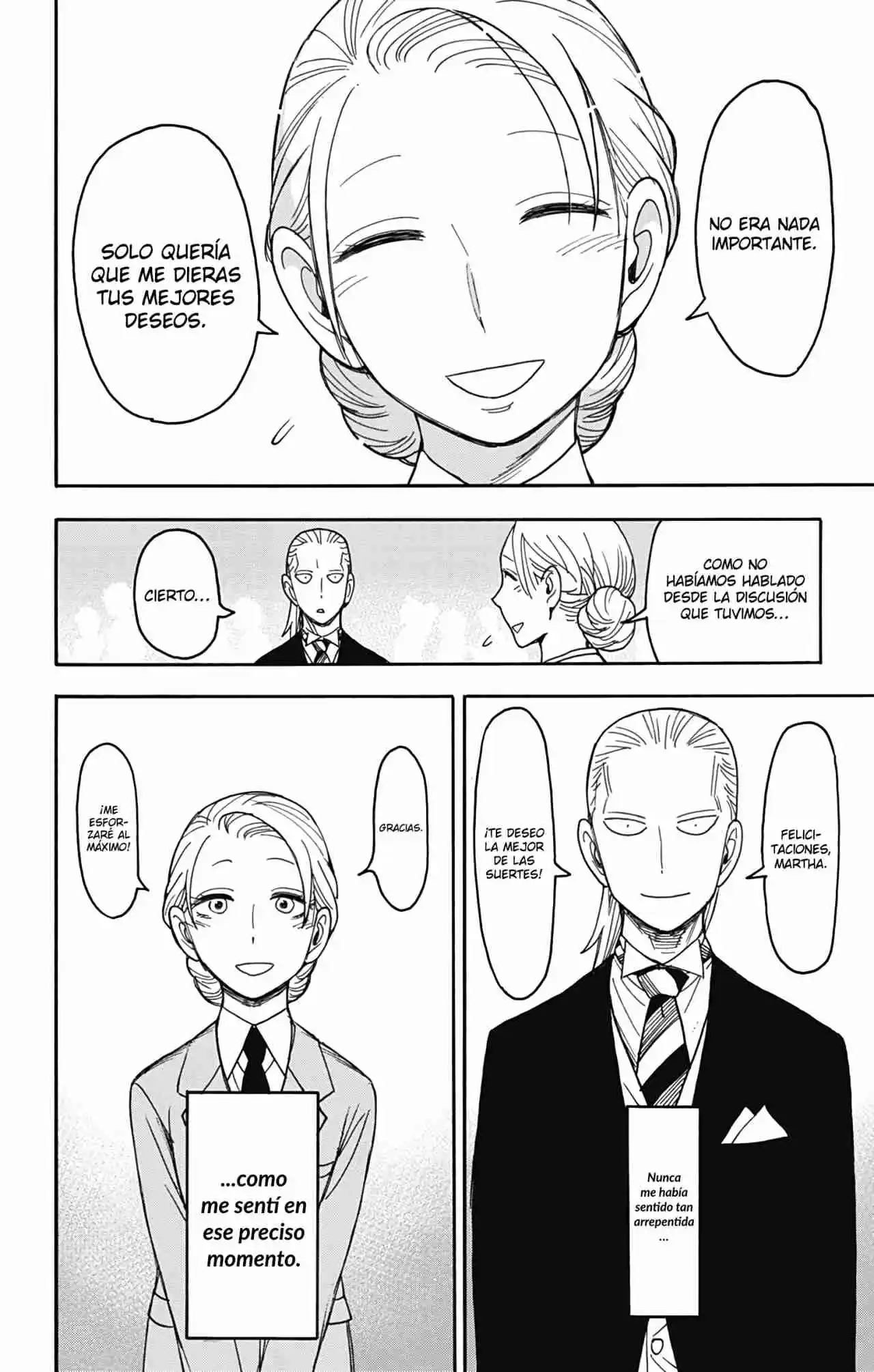 SPY×FAMILY capítulo 99 página 5