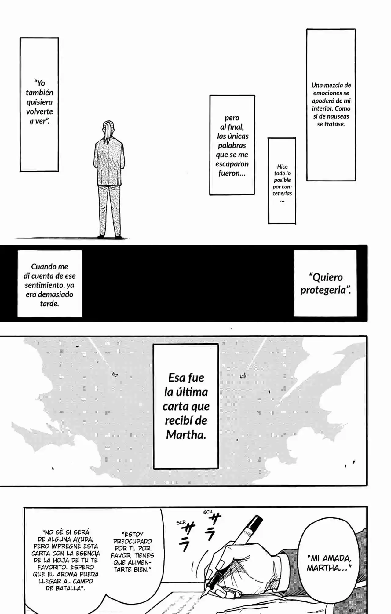 SPY×FAMILY capítulo 99 página 28