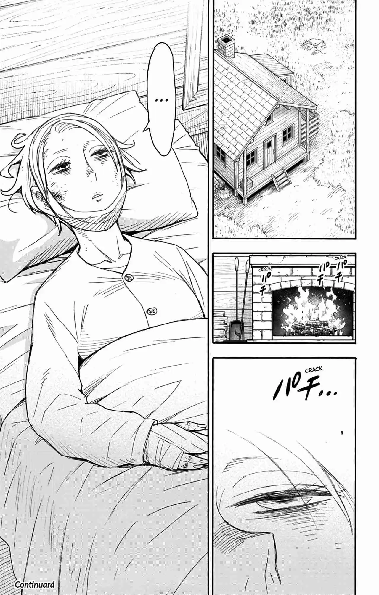 SPY×FAMILY capítulo 99 página 44