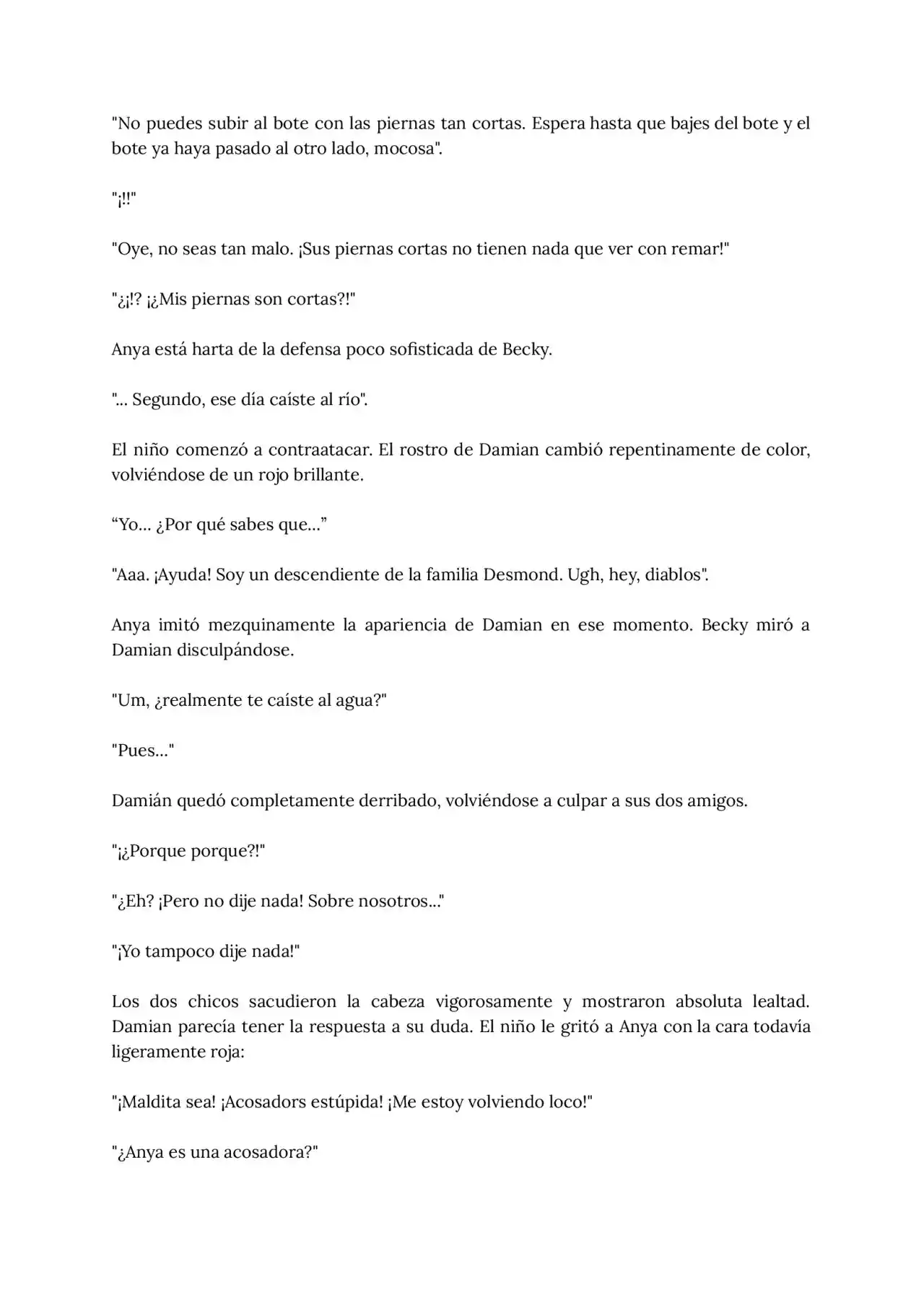 Spy X Family Portrait (Novela) - Capítulo 1 - Página 13 - LectorTMOo