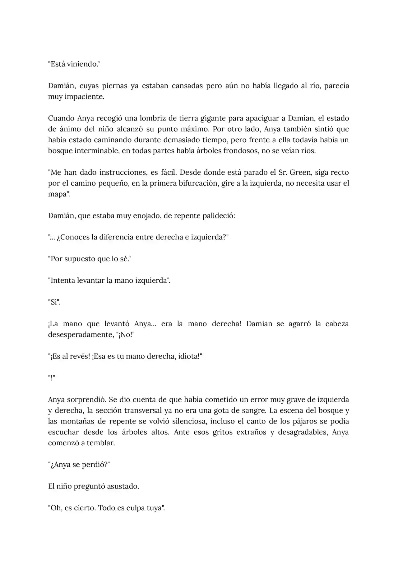 Spy X Family Portrait (Novela) - Capítulo 1 - Página 17 - LectorTMOo