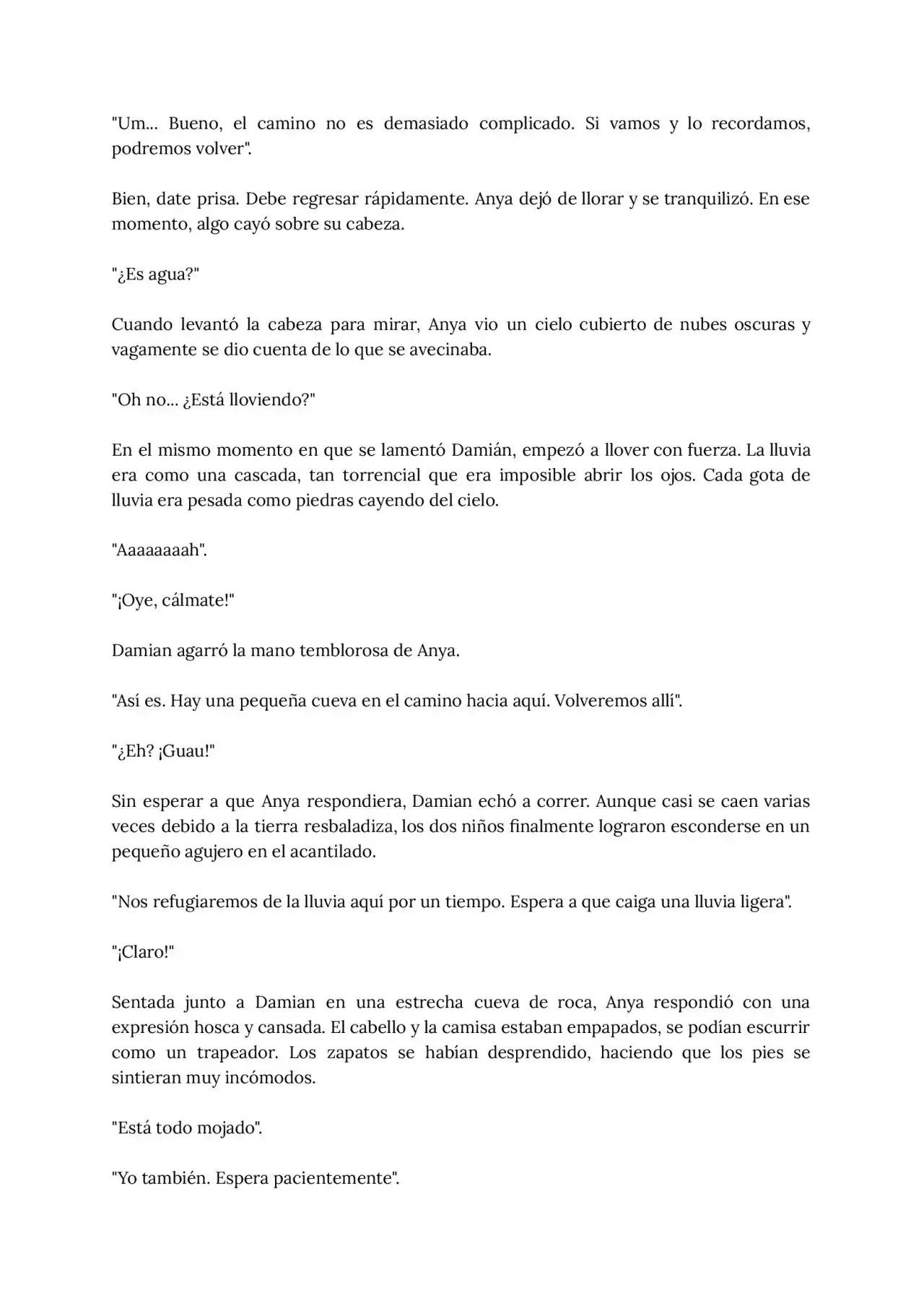 Spy X Family Portrait (Novela) - Capítulo 1 - Página 20 - LectorTMOo