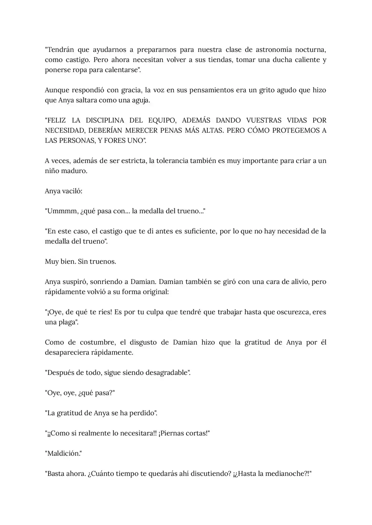 Spy X Family Portrait (Novela) - Capítulo 1 - Página 26 - LectorTMOo