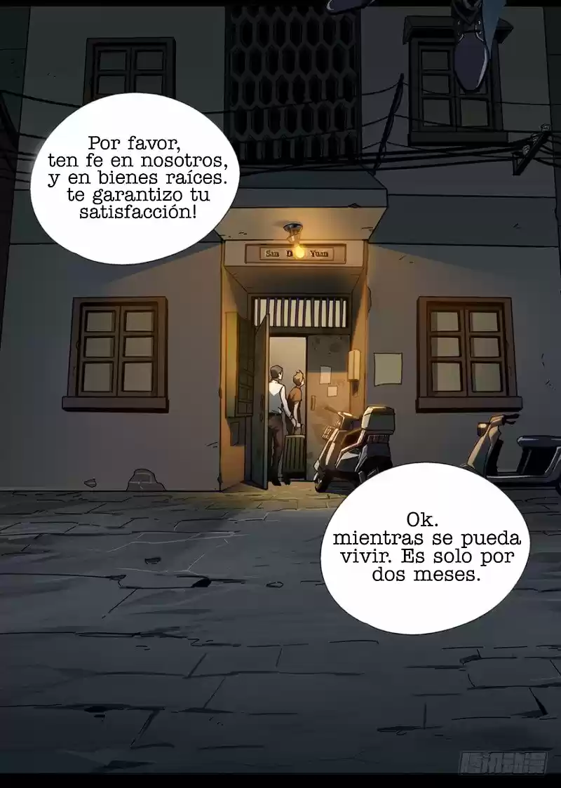 Ss - Capítulo 1 - Página 5 - LectorTMOo