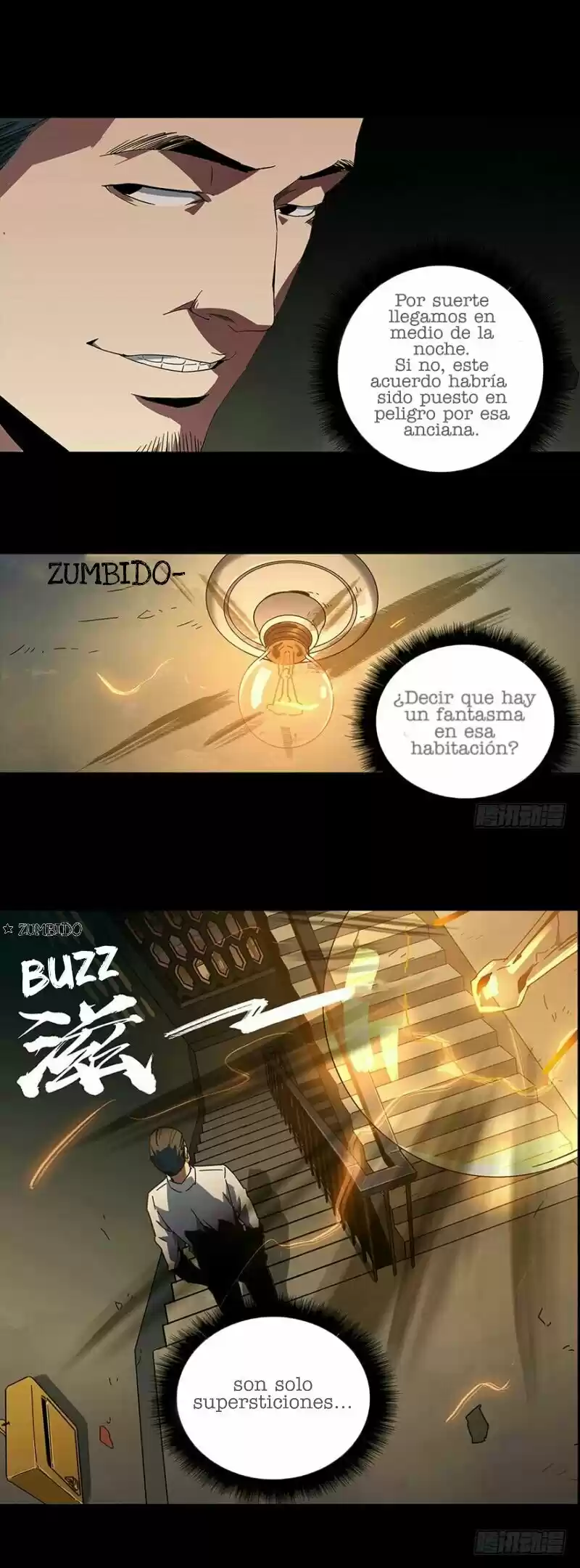 Ss - Capítulo 1 - Página 11 - LectorTMOo