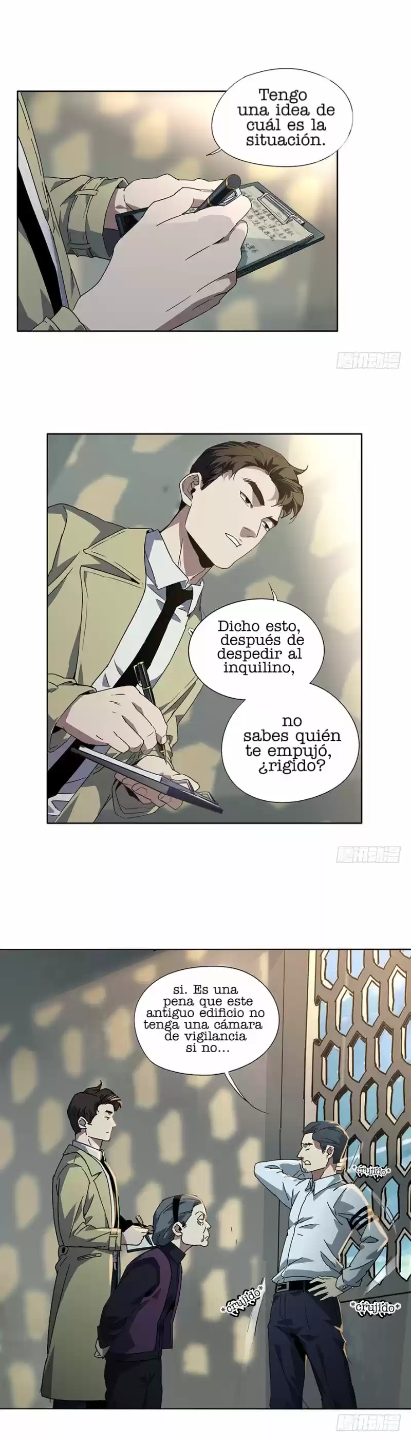 Ss - Capítulo 1 - Página 24 - LectorTMOo