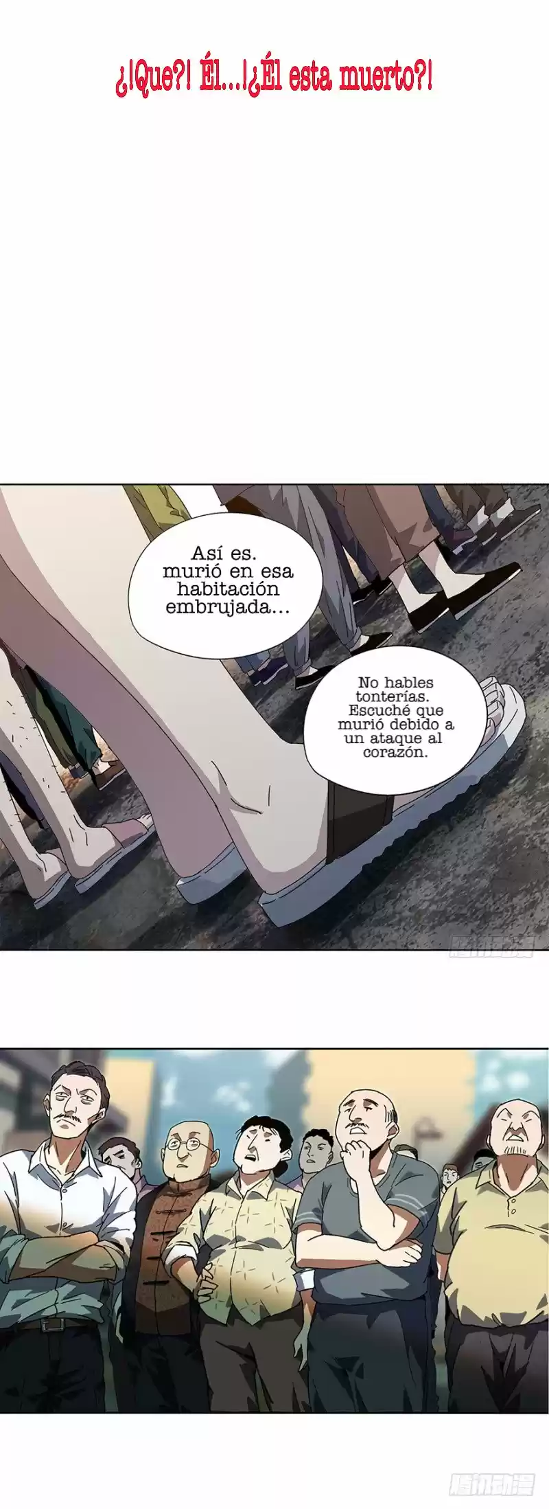 Ss - Capítulo 1 - Página 27 - LectorTMOo