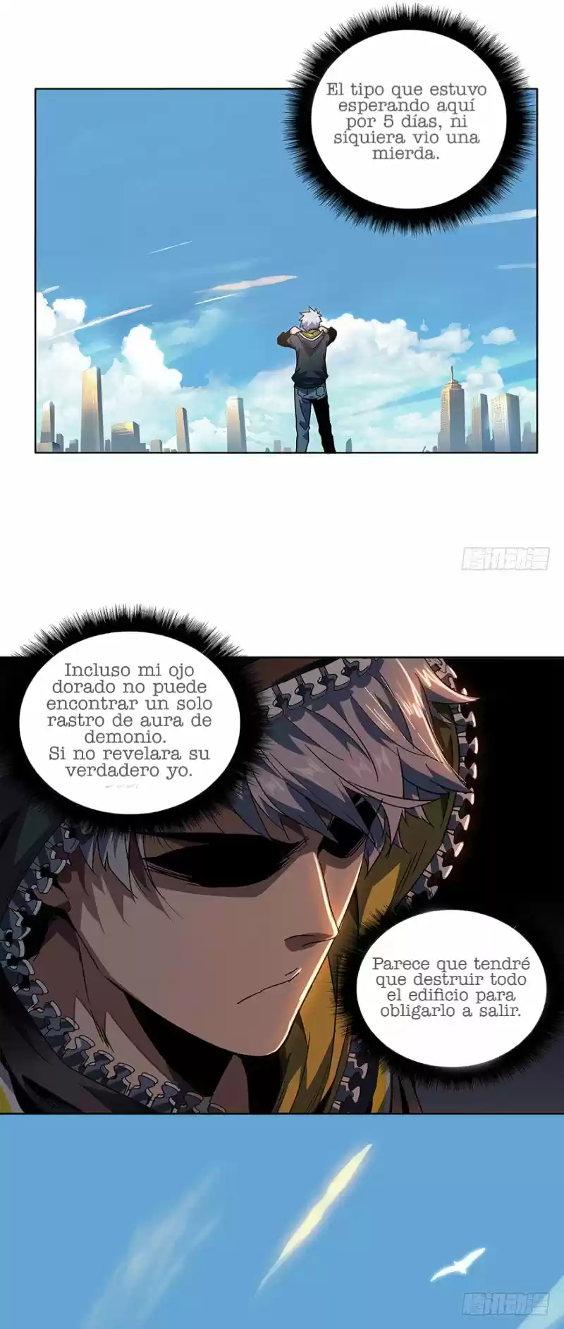 Ss - Capítulo 1 - Página 39 - LectorTMOo