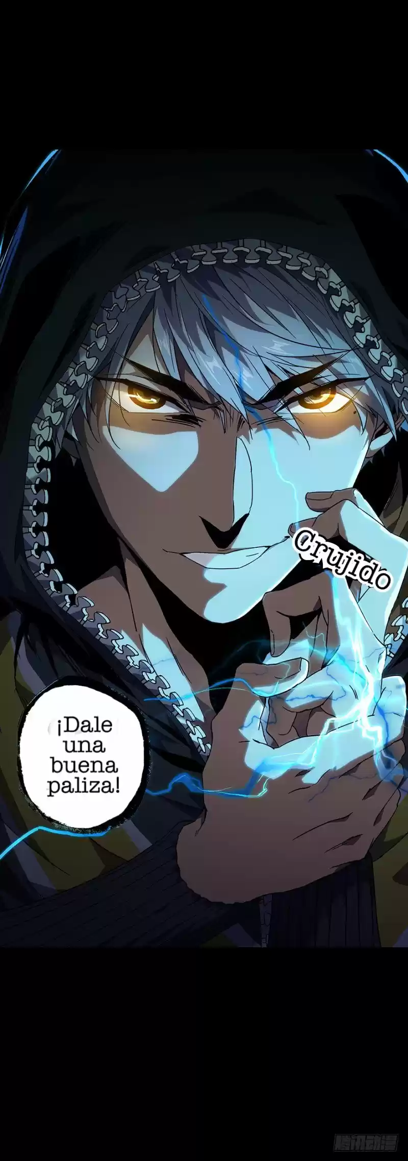 Ss - Capítulo 1 - Página 41 - LectorTMOo