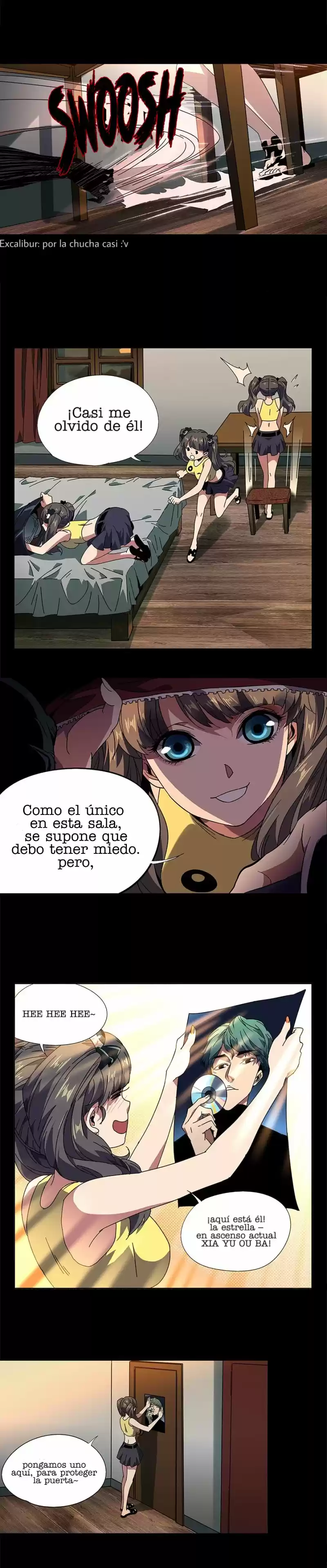 Ss - Capítulo 2 - Página 6 - LectorTMOo