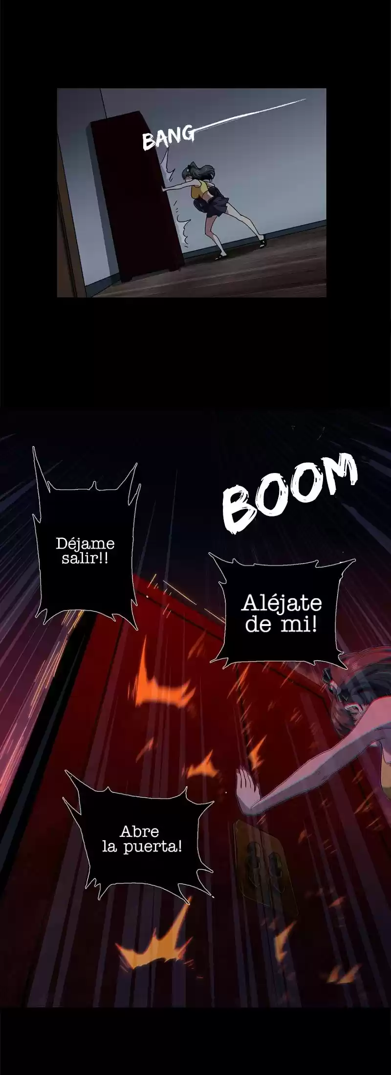 Ss - Capítulo 3 - Página 7 - LectorTMOo
