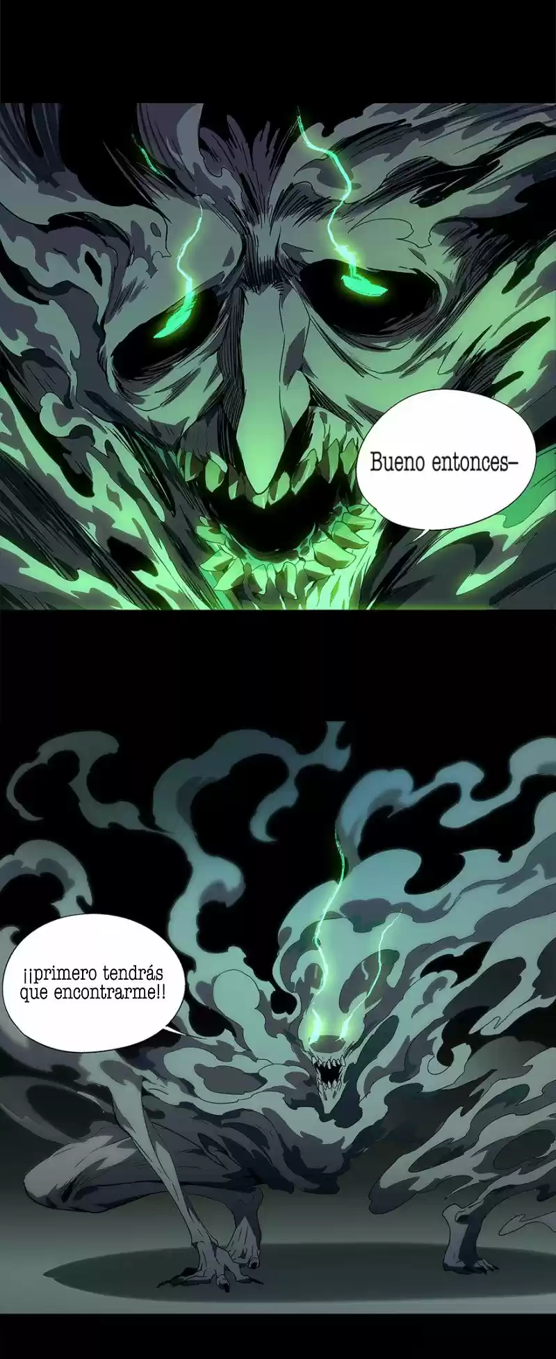 Ss - Capítulo 3 - Página 21 - LectorTMOo