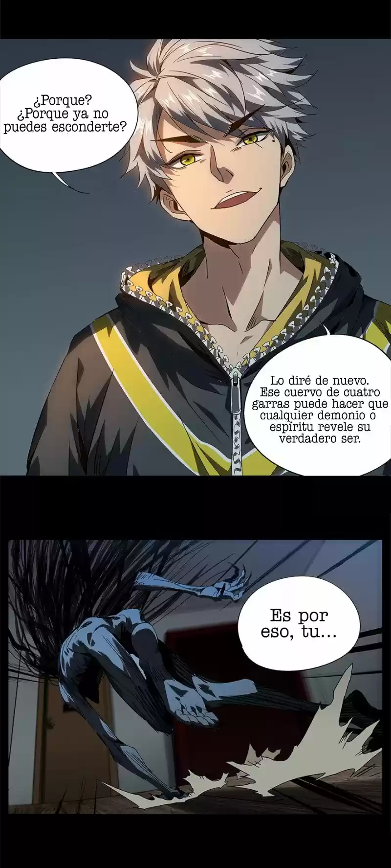 Ss - Capítulo 3 - Página 23 - LectorTMOo