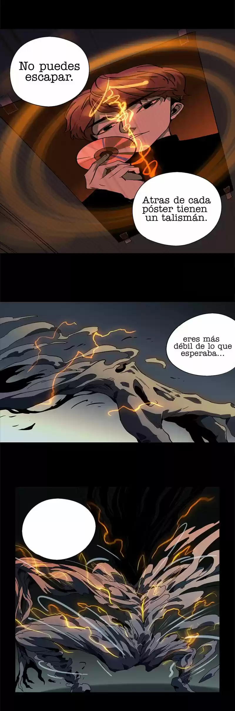 Ss - Capítulo 3 - Página 26 - LectorTMOo