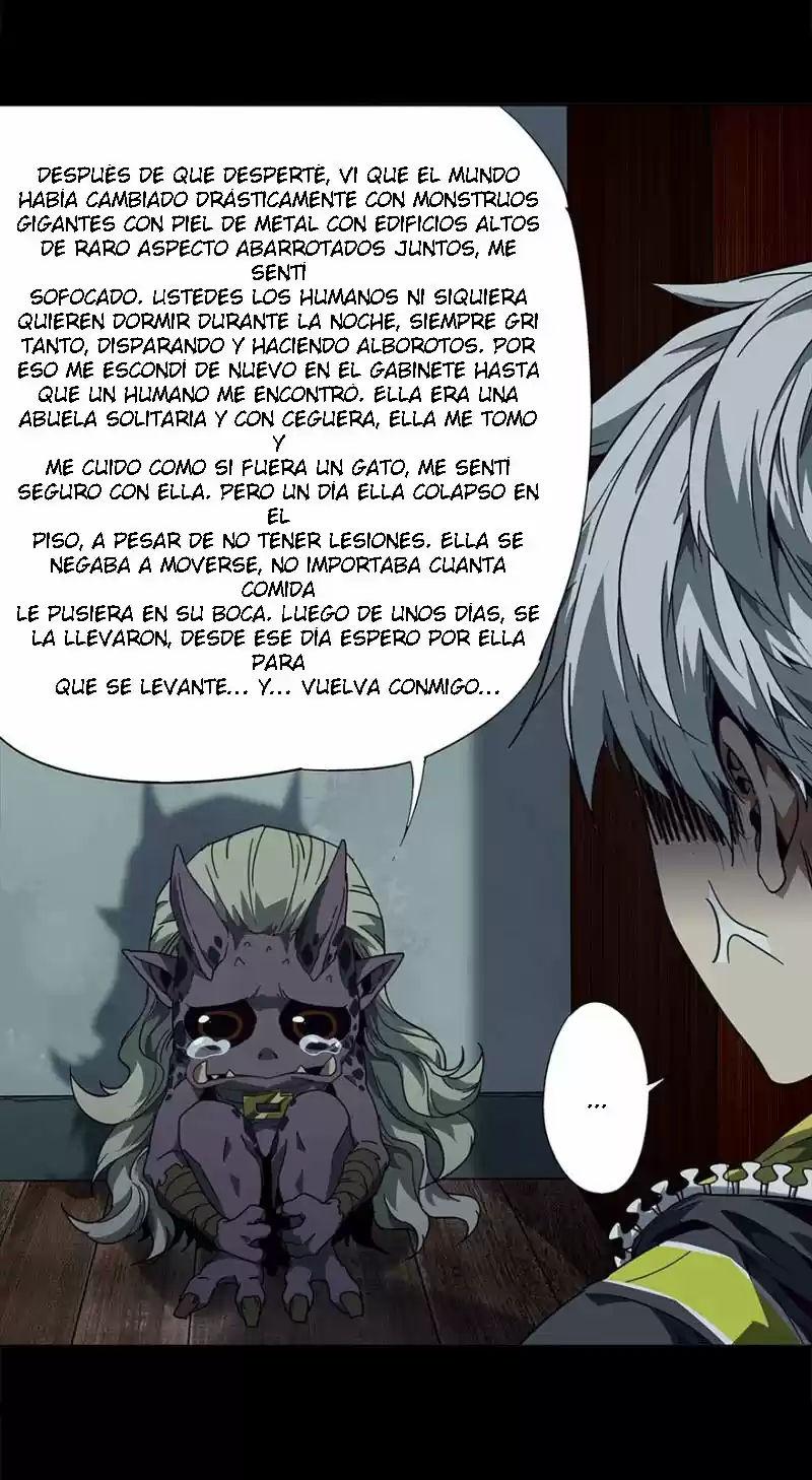 Ss - Capítulo 4 - Página 8 - LectorTMOo