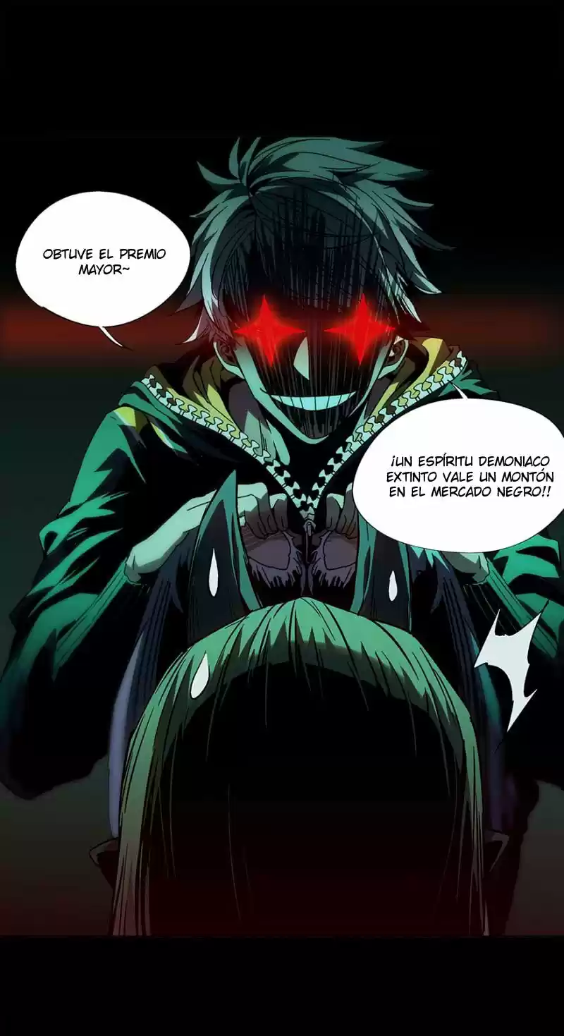 Ss - Capítulo 4 - Página 16 - LectorTMOo