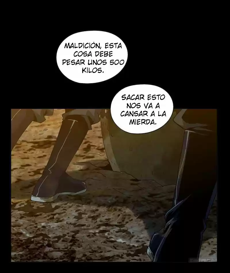 Ss - Capítulo 4 - Página 32 - LectorTMOo