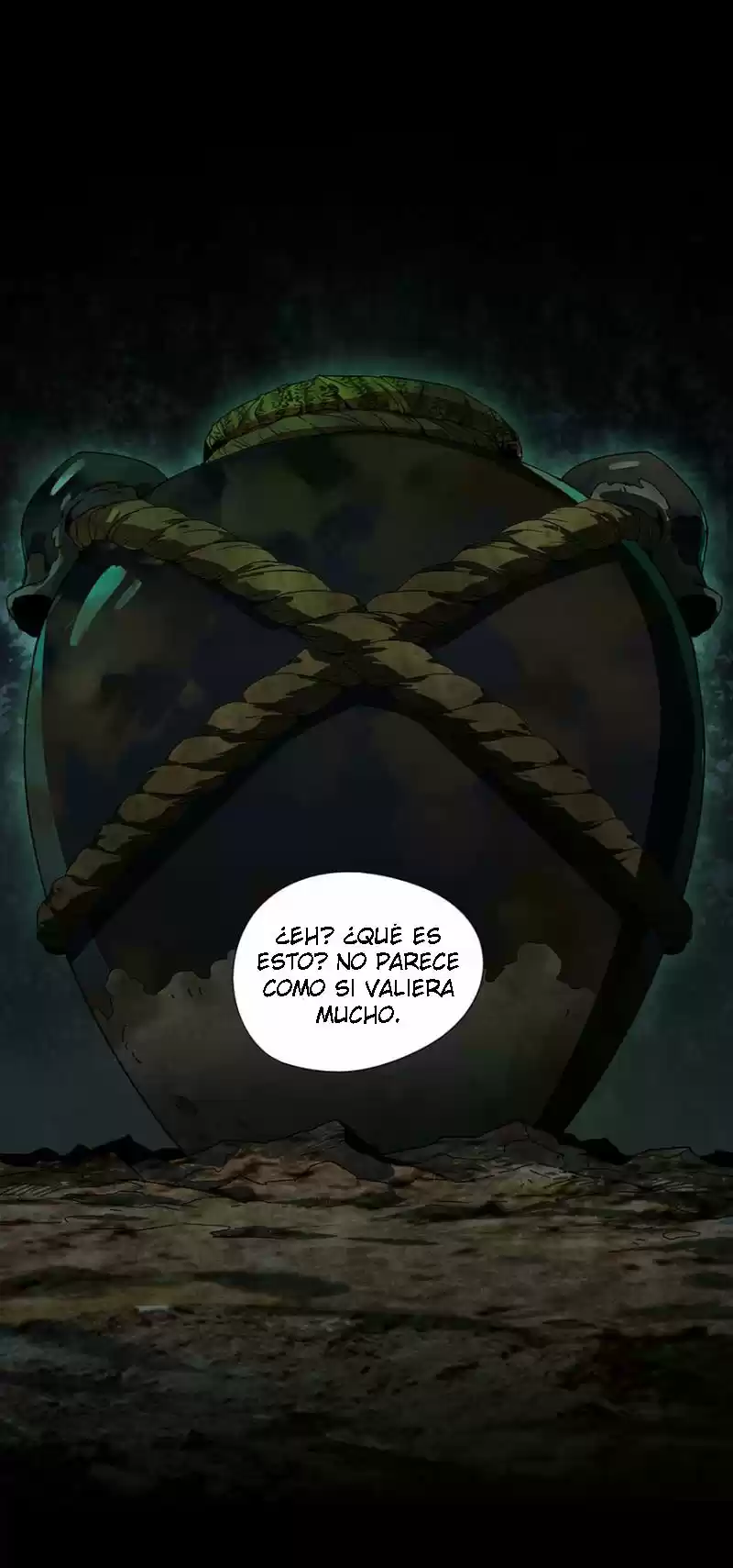 Ss - Capítulo 4 - Página 33 - LectorTMOo
