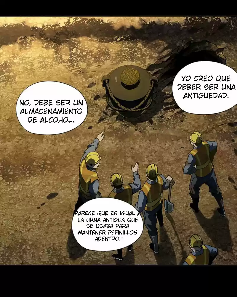 Ss - Capítulo 4 - Página 34 - LectorTMOo
