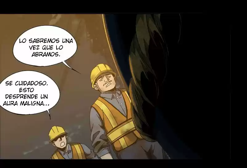 Ss - Capítulo 4 - Página 35 - LectorTMOo