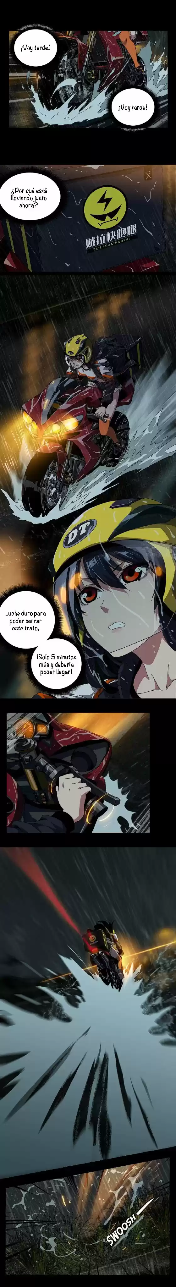Ss - Capítulo 5 - Página 2 - LectorTMOo