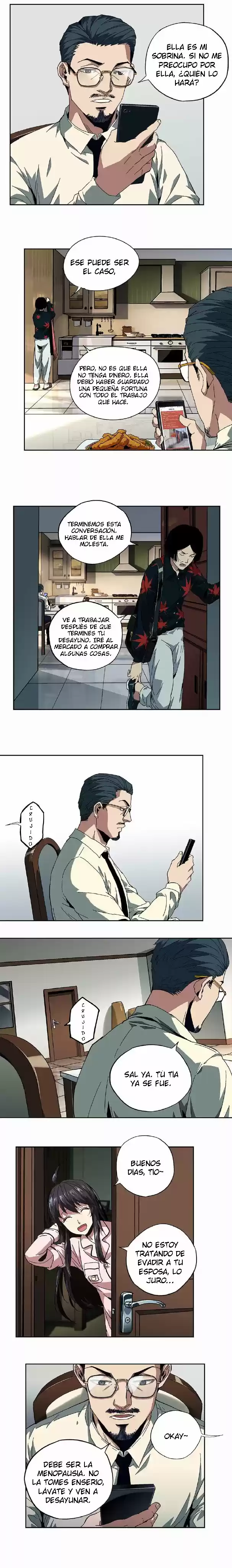 Ss - Capítulo 5 - Página 7 - LectorTMOo