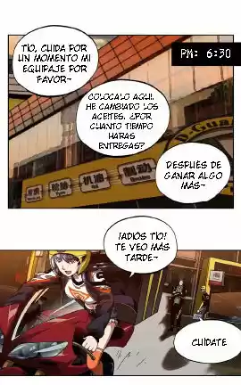 Ss - Capítulo 6 - Página 24 - LectorTMOo
