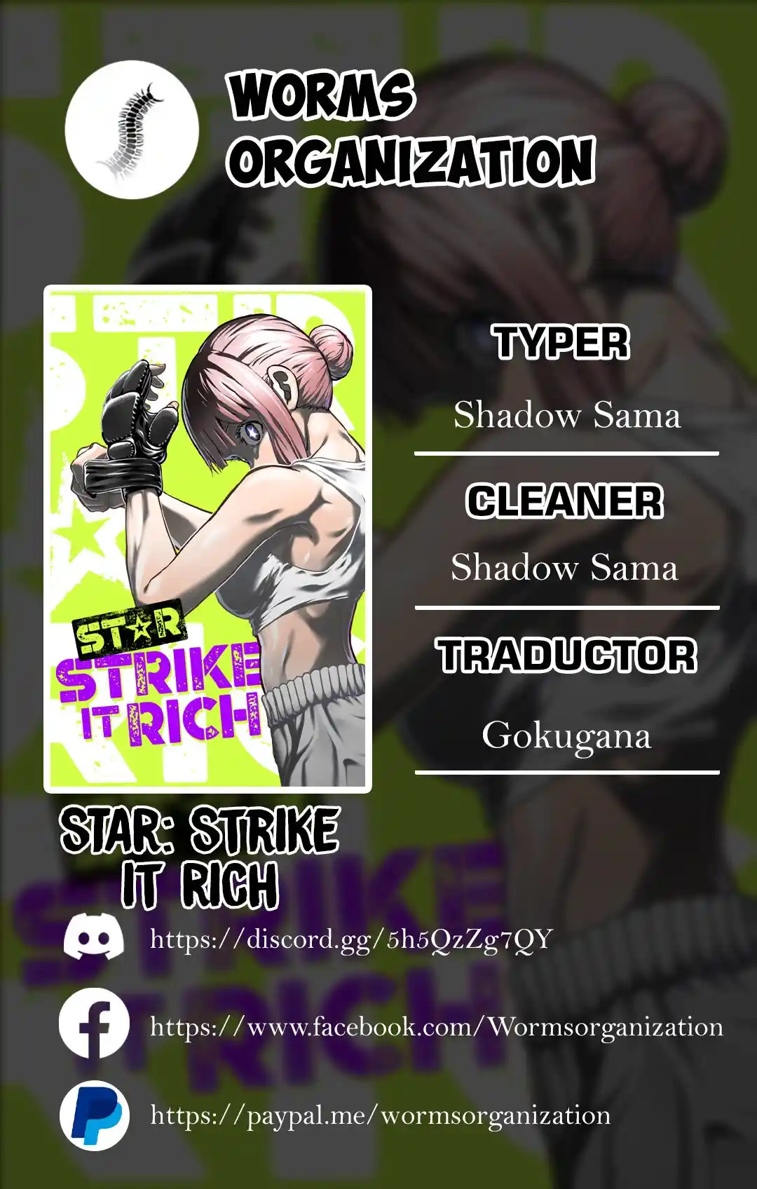 ST✰R: Strike It Rich - Capítulo - Página 1 - LectorTMOo
