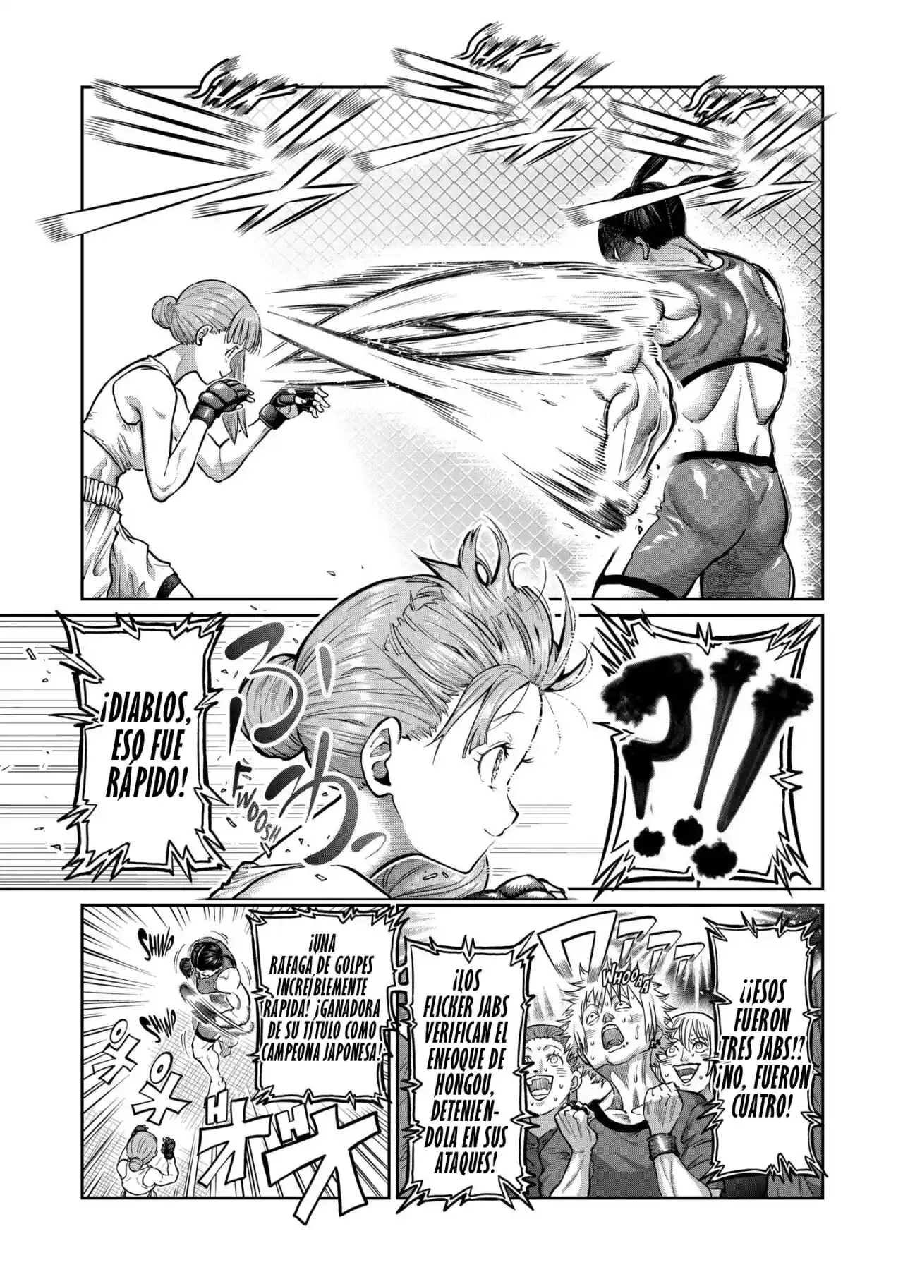 ST✰R: Strike It Rich - Capítulo - Página 15 - LectorTMOo