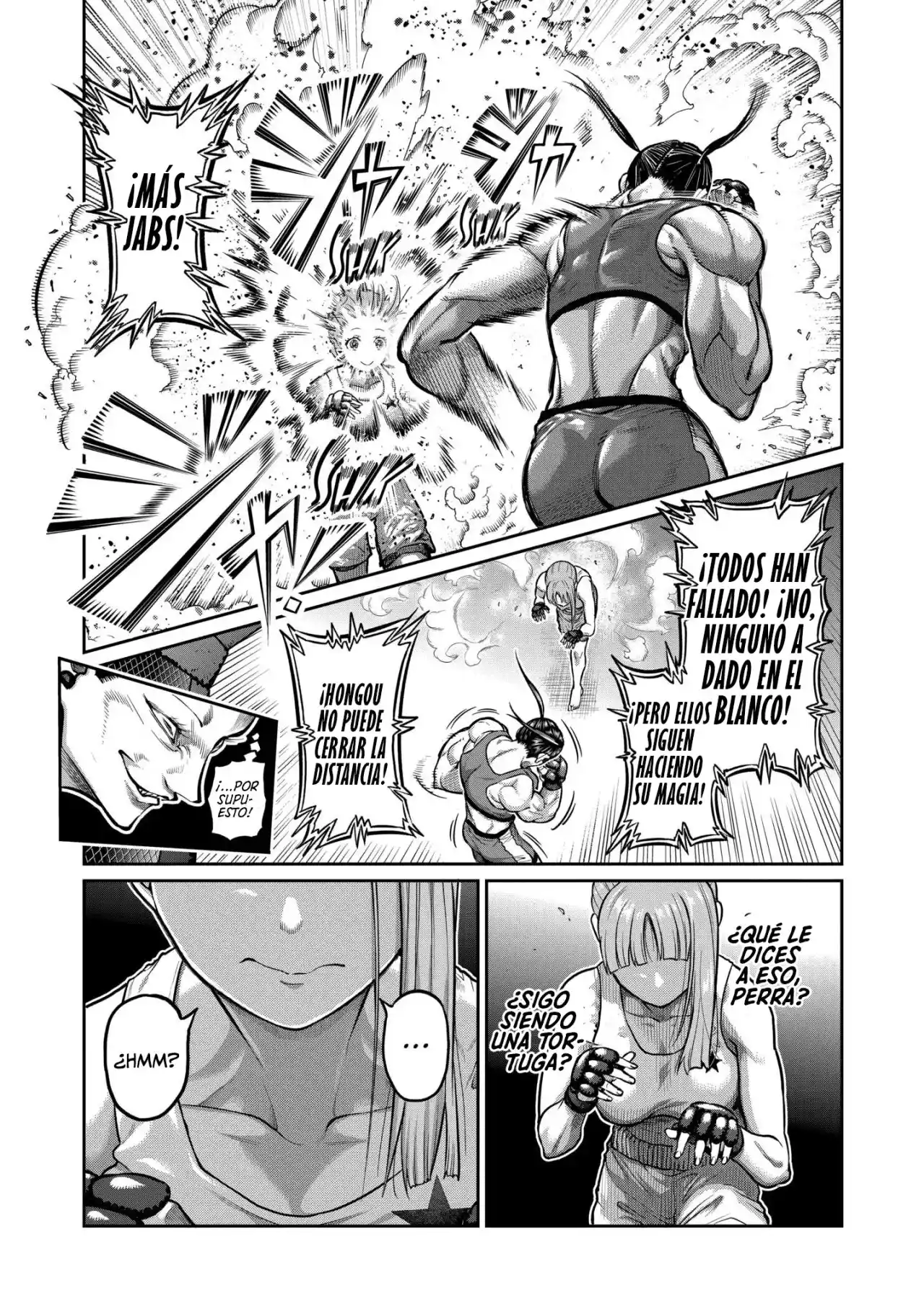 ST✰R: Strike It Rich - Capítulo - Página 17 - LectorTMOo