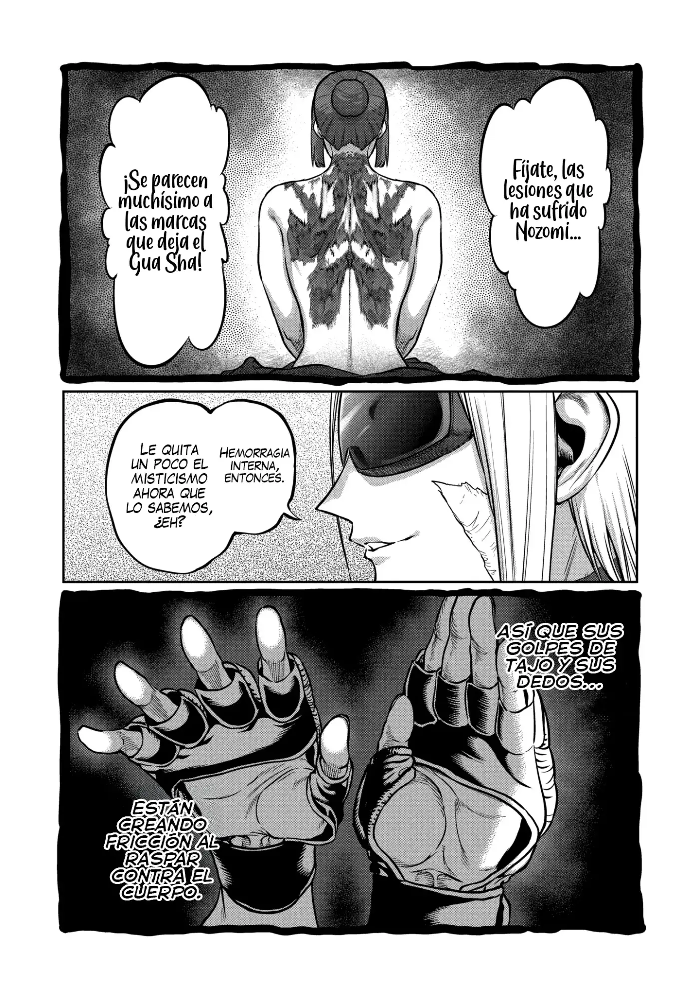 ST✰R: Strike It Rich - Capítulo 73 - Página 6 - LectorTMOo