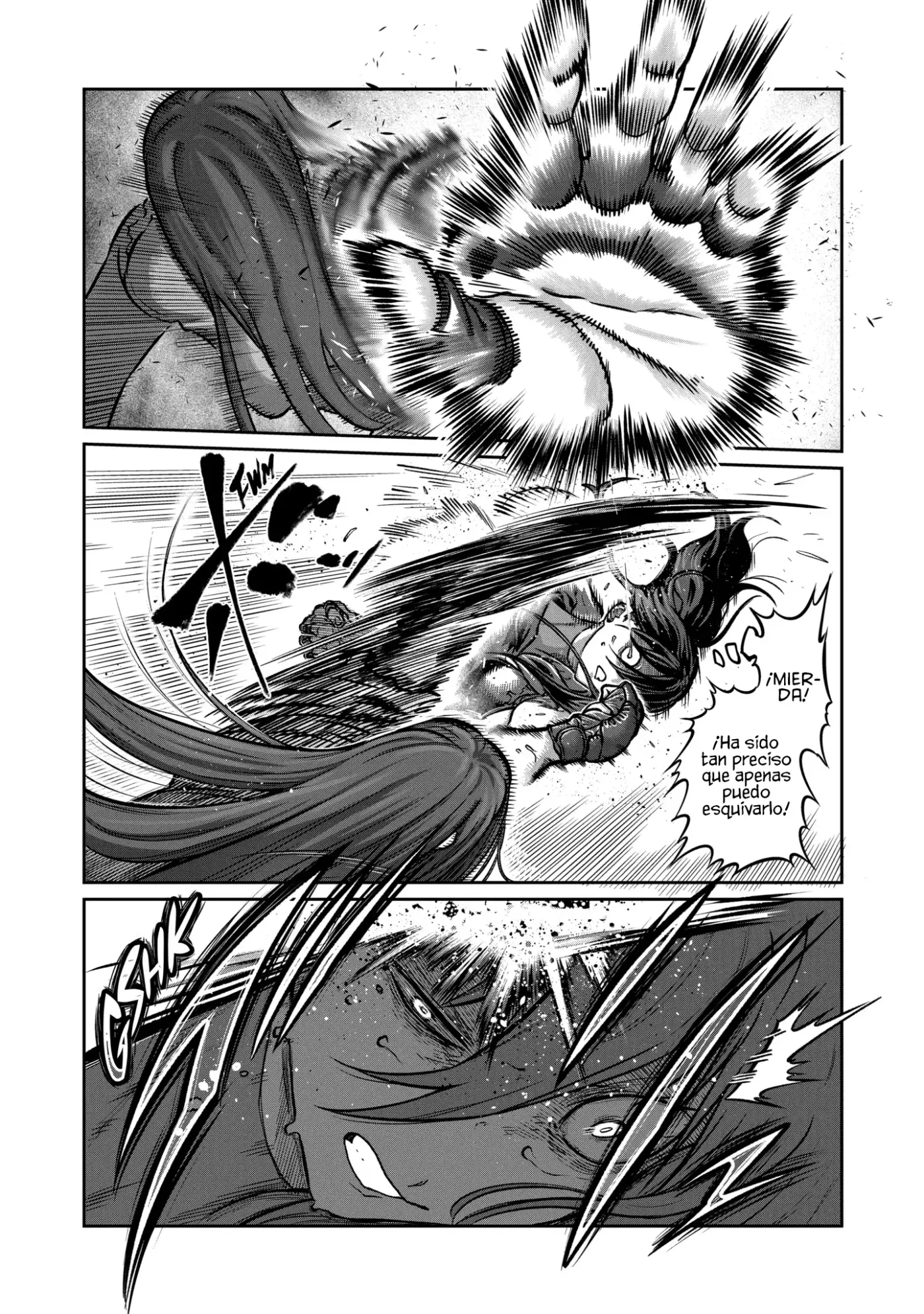 ST✰R: Strike It Rich - Capítulo 73 - Página 12 - LectorTMOo