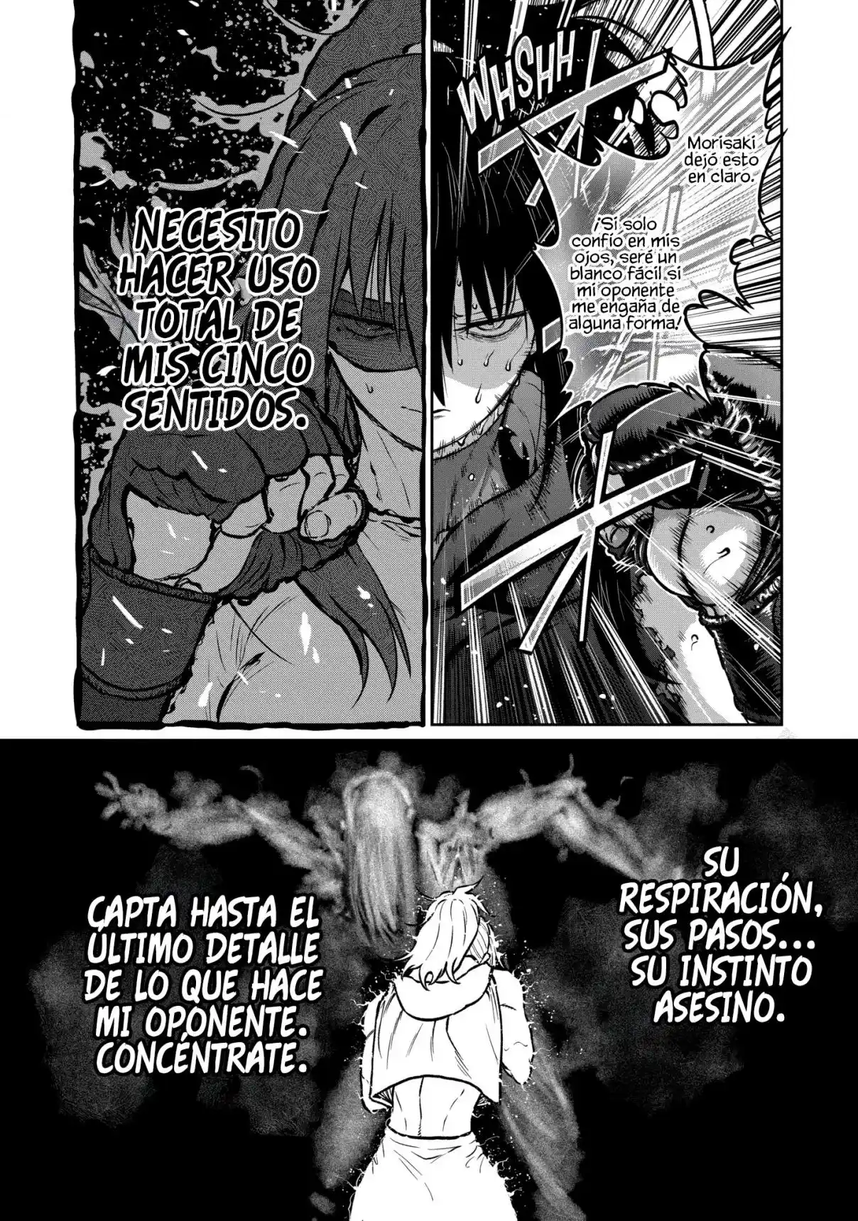 ST✰R: Strike It Rich - Capítulo 74 - Página 8 - LectorTMOo